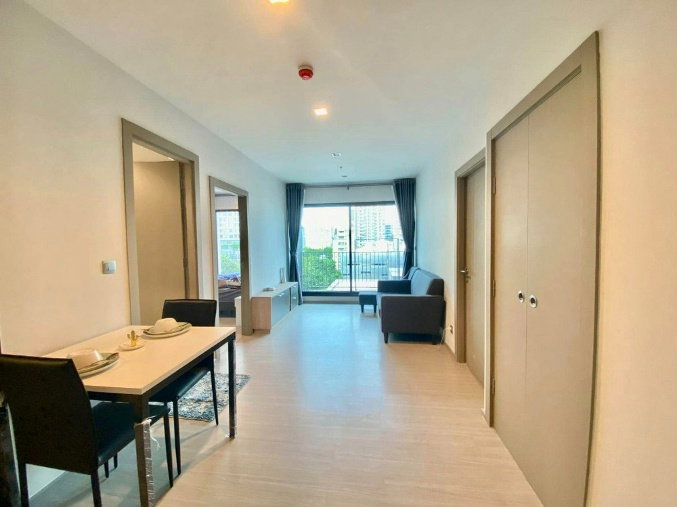 💎💎LineID (With@): @Ressy |💎(2 Beds 60sqm) Life asoke -  rama 9 🚅MRT Rama 9 Available !!