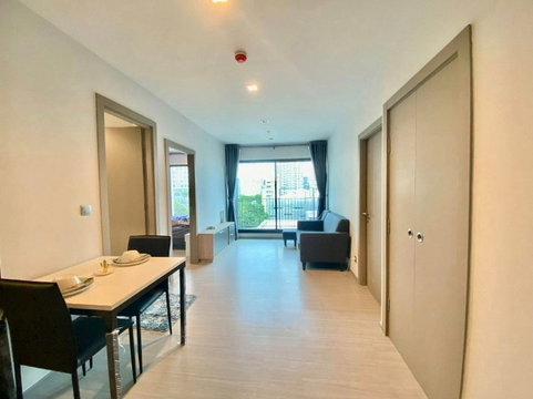 💎💎LineID (With@): @Ressy |💎(2 Beds 60sqm) Life asoke -  rama 9 🚅MRT Rama 9 Available !!