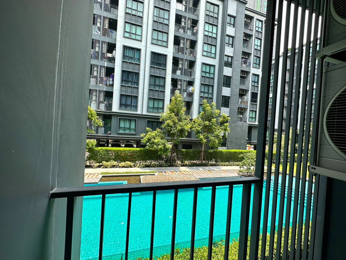 รูป เคนซิงตันแหลมฉบัง ตึก A ชั้น 2 6500 บาท - รูปที่ 5/9