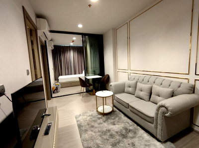 คอนโดให้เช่า : Rds-0341 ให้เช่าคอนโด Life Asoke Rama 9 นัดชมห้อง 👉line : @propertyfinder 