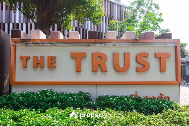 The Trust Residence Pinklao