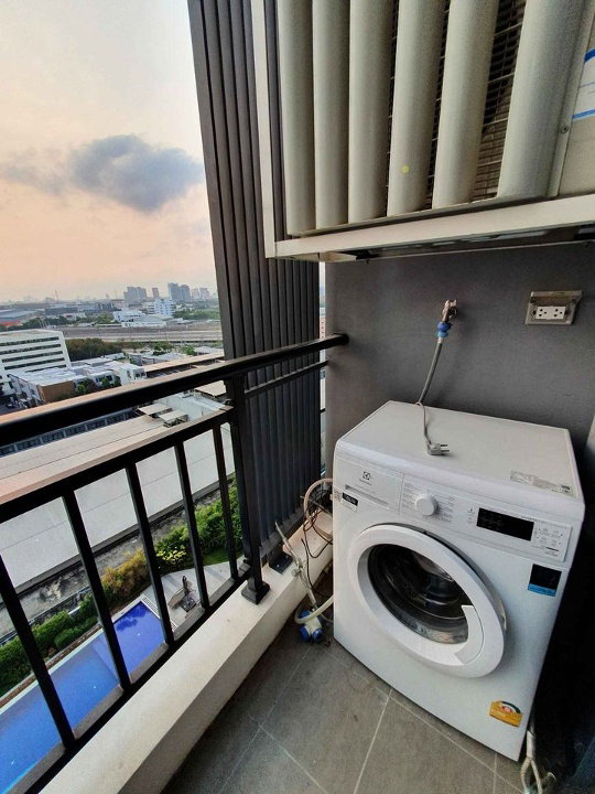 รูป Artisan Ratchada ห้องสวย ราคาดี สอบถามเพิ่มเติมได้ที่ LINE @condorental !! - รูปที่ 6/9