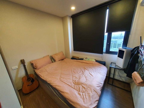 Artisan Ratchada ห้องสวย ราคาดี สอบถามเพิ่มเติมได้ที่ LINE @condorental !!