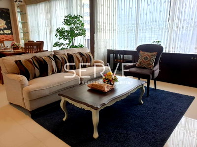 Condos for rent : 2 Beds with Bathtub Large Room 104.92 sq.m. Good Location BTS Phrom Phong 800 m. / Condo For Rent-The Emporio Place (ดิ เอ็มโพริโอ เพลส)
