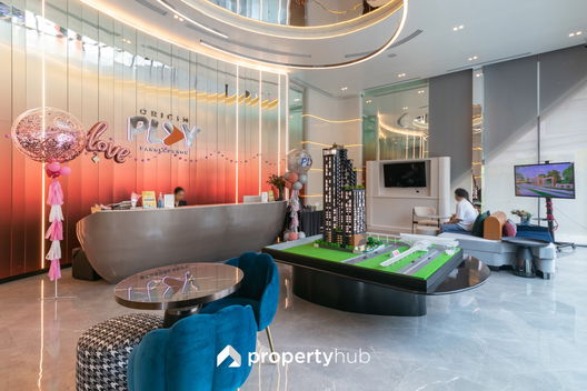 รูป Origin Play Bangkhunnon Triple Station - รูปที่ 4/46