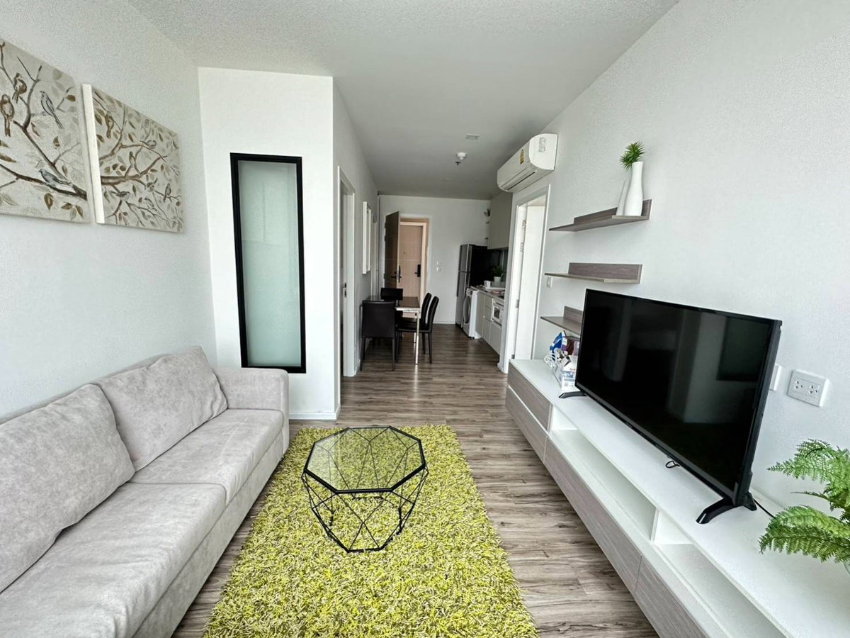 รูป คอนโดสไตล์ญี่ปุ่น วิวภูเขา~ ใกล้โรบินสันศรีราชา 2นอน 16000 บาท - รูปที่ 4/16