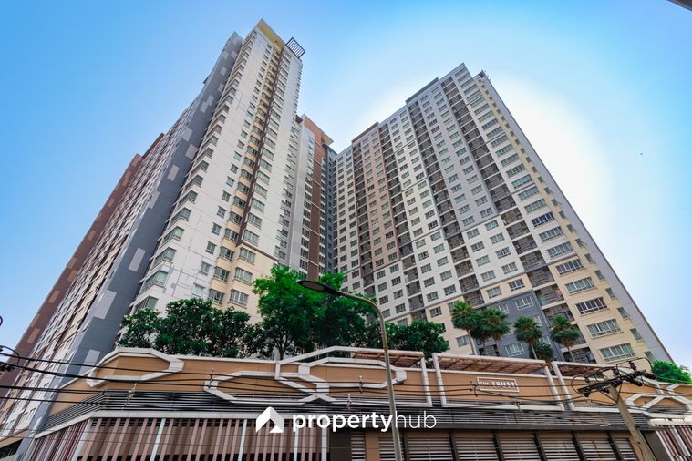 The Trust Residence Pinklao