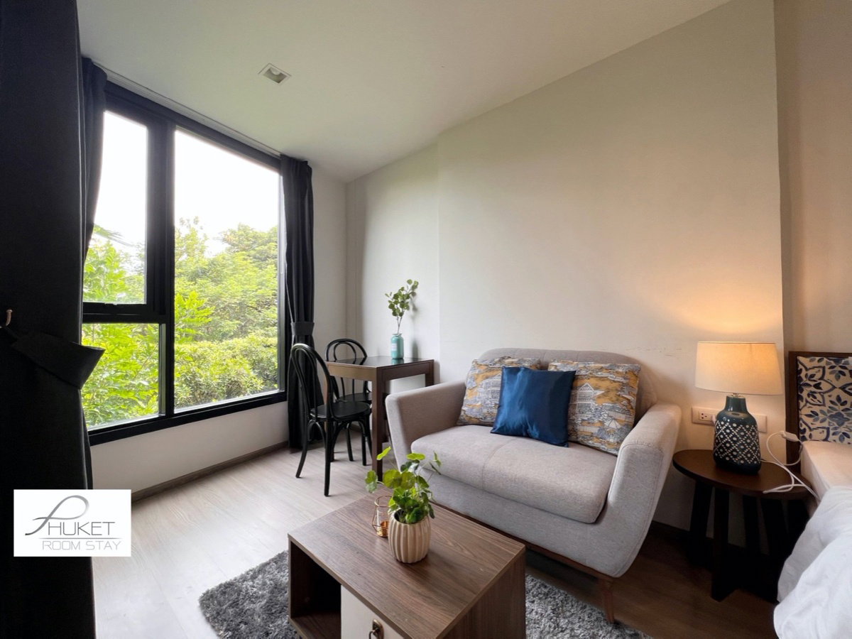 Brand New Condo just right behind Central Floresta THE BASE CENTRAL PHUKET