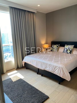 1 Bed 1 Bath High Floor Good Location BTS Thong Lo 750 m. / Condo For Rent-HQ Thonglor by Sansiri