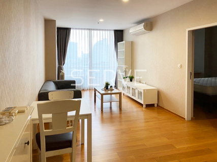 รูปภาพ Hot Price 25K!! Large Room 1 Bed (River view) Close to BTS Surasak 160 m. / Condo For Rent
