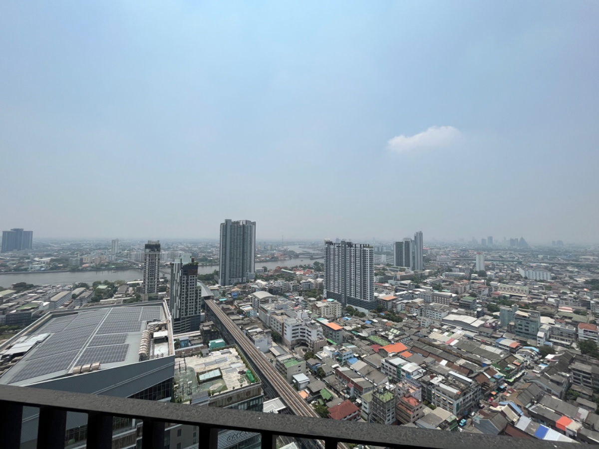 รูป ว่างพร้อมอยู่! The Tree Interchange. 1นอน 36ตร.ม. Line id: @pfagent - รูปที่ 8/8