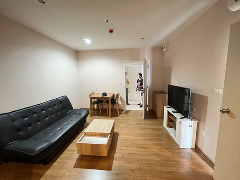 Tree Interchange Tao-poon. 1bed 36sq.m. Line id: @pfagent