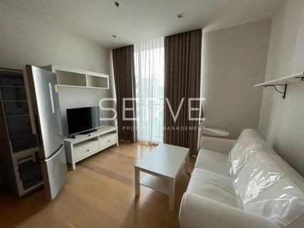 รูปภาพ Homey Style 1 Bed 1 Beth with Bathtub Good Location BTS Ari 150 m. At Condo Noble Re:D / Condo For Rent