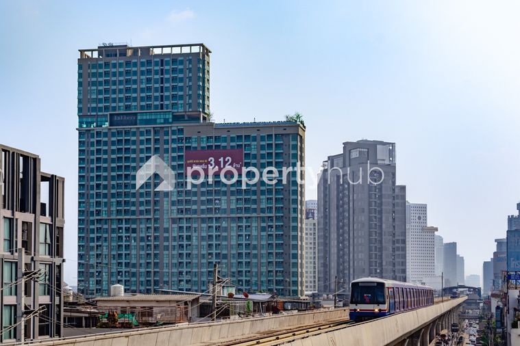 ลุมพินี พาร์ค พหล 32