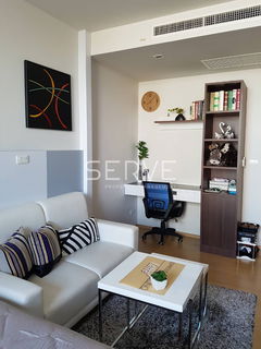 สตูดิโอ แต่งสวย พร้อมอ่างอาบน้ำ เฟอร์ครบพร้อมอยู่ มีอ่างอาบน้ำ ทำเลดี BTS อารีย์ 150 ม. ที่คอนโด Noble Re:D / ขายคอนโด