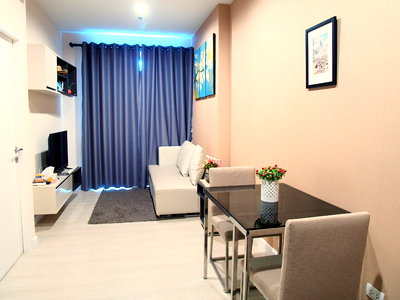 Condos for rent : Condo for Rent: Niche Pride Thonglor-Phetchaburi  Schedule a viewing 👉 Line: @propertybkk4
