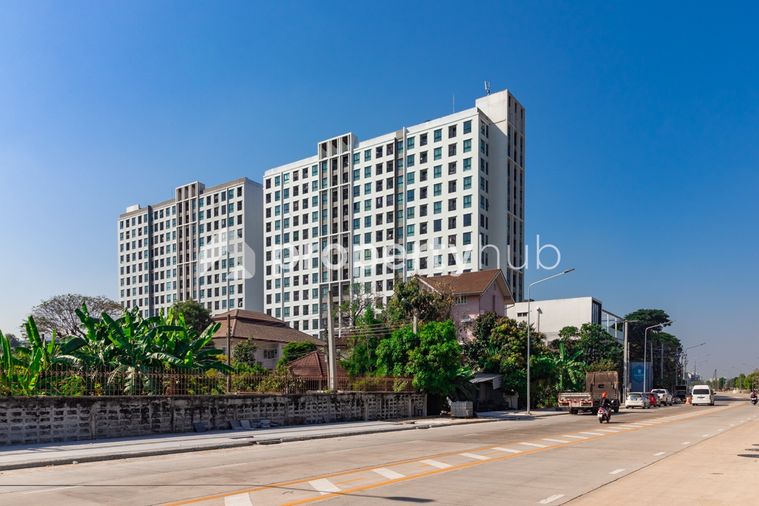 Kensington Kaset-Campus