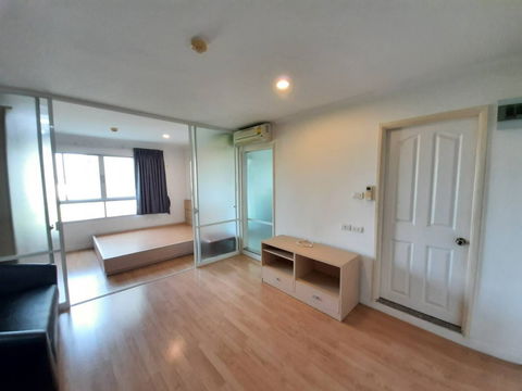 LP26290 Lumpini Ram26 size 32 sqm. 5 Fl. Building E 8,500 baht 064-959-8900