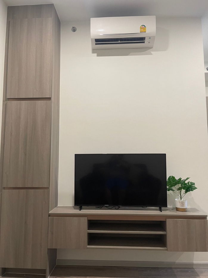 รูป 🔥🔥🎯ไนท์บริดจ์ คอลลาจ รามคำแหง 🔥🔥 ห้องกว้าง สวย แต่งครบ พร้อมอยู่ ชอบมาคุยหน้างานจ้าา (T00811) - รูปที่ 4/10