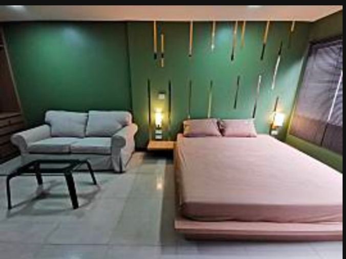 ให้เช่า วันสาทร เย็นอากาศ . สตูดิโอ 29ตร.ม. Line id: @pfagent