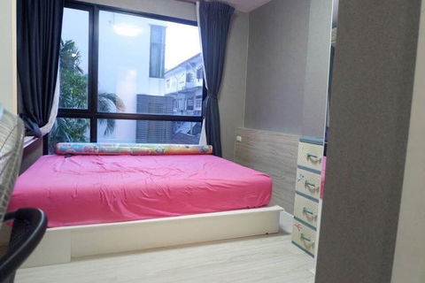 Condo for sale G Style Condominium fully furnished with tenant.