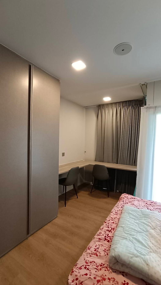 รูป ให้เช่า คอนโด KAVE TU ตึก B ชั้น 4 สัญญา 1 ปี - รูปที่ 3/8