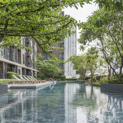 picture 🏢 🏢 🏢 Centric Ratchada - huai kwang 1 bedroom floor 17 32 sqm🏢 🏢 🏢  - 9/13