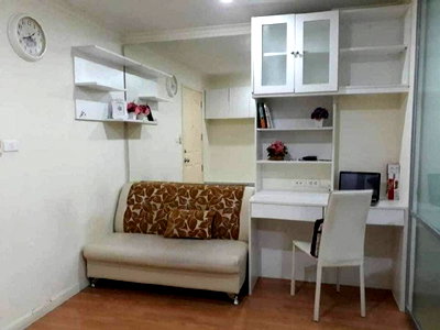 คอนโด กรุงเทพมหานคร : #b2766 ✅ขายคอนโด ลุมพินี วิลล์ ราษฎร์บูรณะ-ริเวอร์วิลล์  📲📢สอบถาม ld line @condoboy 