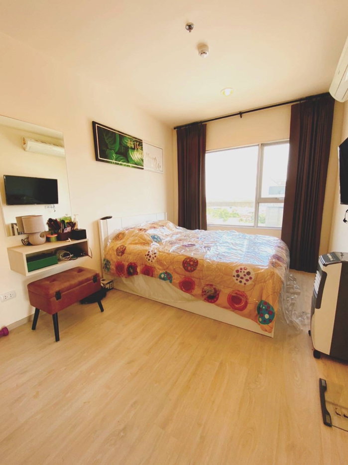 รูป คอนโด แอสปาย รัชดา - วงศ์สว่าง 2ห้องนอนพร้อมเข้าอยู่ #fu622 / Line: @forucondo - รูปที่ 2/6