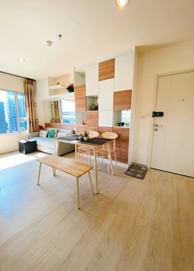 รูป คอนโด แอสปาย รัชดา - วงศ์สว่าง 2ห้องนอนพร้อมเข้าอยู่ #fu622 / Line: @forucondo - รูปที่ 3/6
