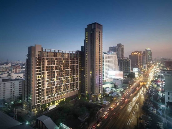 picture 🏢 🏢 🏢 Centric Ratchada - huai kwang 1 bedroom floor 17 32 sqm🏢 🏢 🏢  - 10/13