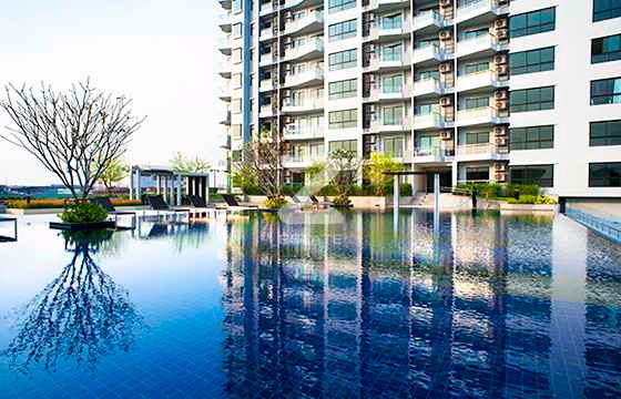 รูป 🎇🎇🎇ศุภาลัย พรีเมียร์-ราชเทวี &พญาไท ใกล้ประตูน้ำ64ตร.ม  64 ตรม ชั้น 24🎇🎇🎇 - รูปที่ 13/13