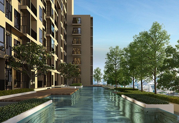 picture 🏢 🏢 🏢 Centric Ratchada - huai kwang 1 bedroom floor 17 32 sqm🏢 🏢 🏢  - 13/13