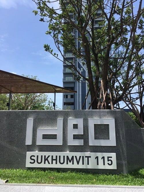 picture For Rent Ideo Sukhumvit 115 Near BTS Phuchao - 18/19