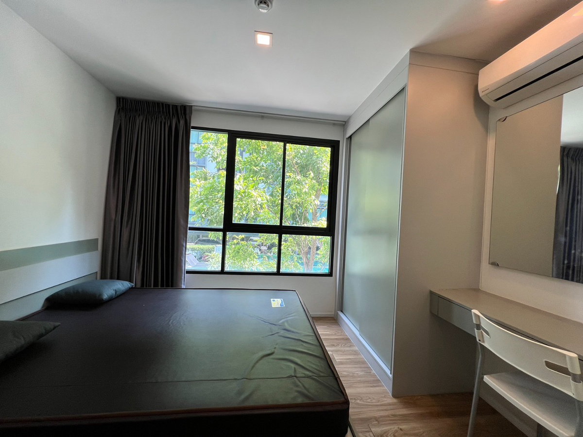 รูป เคนซิงตันแหลมฉบัง ตึก B ชั้น 2 6500 บาท - รูปที่ 6/9