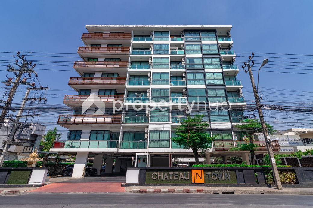 รูป Chateau In Town Phahonyothin 32 - รูปที่ 1/11