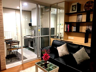 Condos for rent : 🔥🔥The Base Sukhumvit 77 1B1B🔥🔥 LineID : @Rizzestate (With@)
