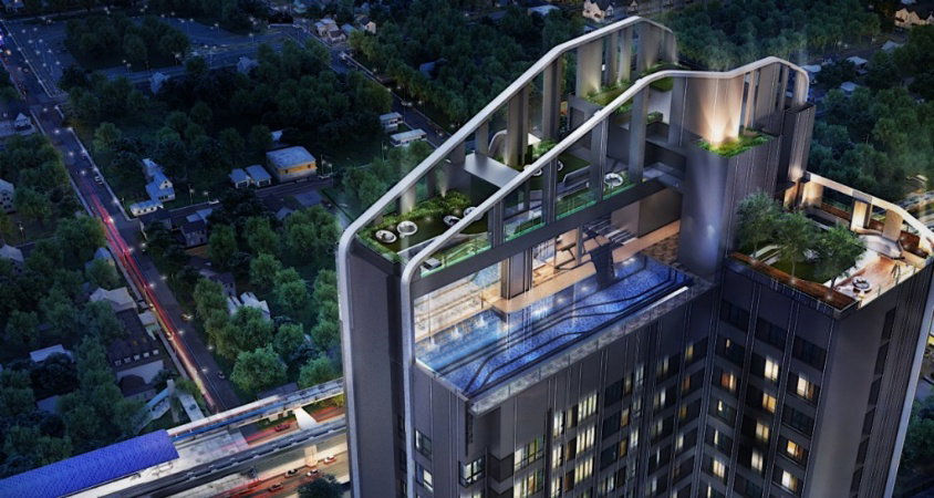 รูป 🏢 🏢 🏢 ไอดีโอโมบิ  โมบิ วงศ์สว่าง-อินเตอร์เชนจ์ ห้องสวยพร้อมอยู่เฟอร์ครบ ชั้น22 24 ตรม สตูดิโอ🏢 🏢 🏢 ติด mrt บางซ่อน 0 เมตร   - รูปที่ 15/17