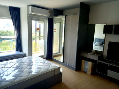 Condos for rent Big C Extra Sukhaphiban 3 : ✅ SVR211 ✅ Line : @p2nproperty