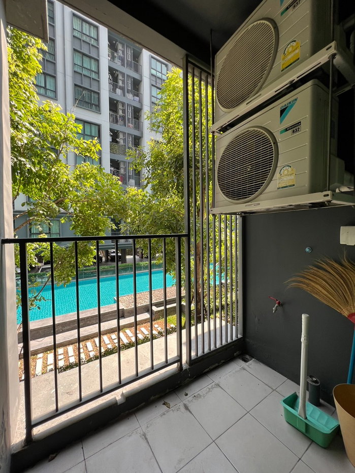 รูป เคนซิงตันแหลมฉบัง ตึก B ชั้น 2 6500 บาท - รูปที่ 5/9