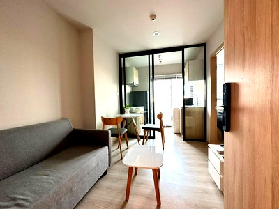 คอนโดให้เช่า : Rds-0362 ให้เช่าคอนโด Nue Noble Ngamwongwan นัดชมห้อง 👉line : @propertyfinder 