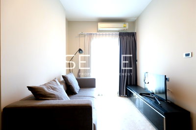 Condos for rent : 1 Bed 1 Bath Nice Room Good Location Close to BTS Thong Lo 200 m. At Condo The Crest Sukhumvit 34 / Condo For Rent