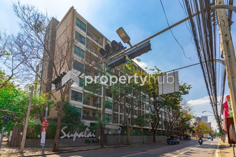 ศุภาลัย ซิตี้ รีสอร์ท รัชโยธิน - พหลโยธิน 32