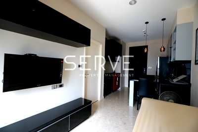 Condos for rent : 1 Bed 1 Bath Fully furnished Good Location Close to BTS Thong Lo At Condo The Crest Sukhumvit 34 / Condo For Rent