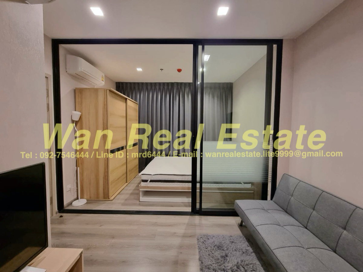 picture politan rive riverside condo  for  rent - 6/12