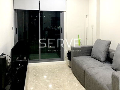 Condos for rent : 1 Bed 1 Bath Fully furnished Good Location Close to BTS Thong Lo At Condo The Crest Sukhumvit 34 / Condo For Rent