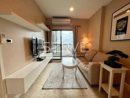 รูปภาพ Muji Style 1 Bed High Fl.20+ Good Location Close to BTS Thong Lo 200 m. At Condo The Crest Sukhumvit 34 / Condo For Rent 