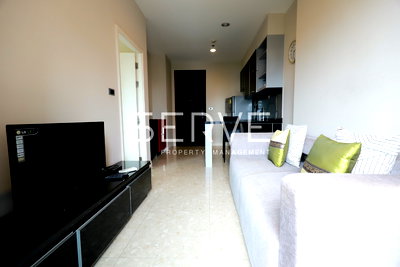 Condos for rent : 1 Bed 1 Bath Nice View Good Location Close to BTS Thong Lo At Condo The Crest Sukhumvit 34 / Condo For Rent