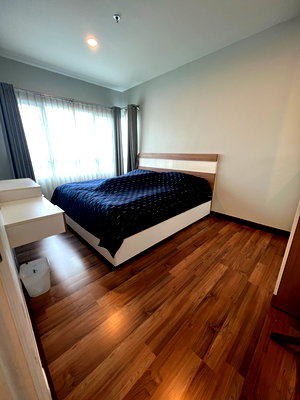 ขายคอนโด : ขายคอนโดCentric Tiwanon - 2นอน 1น้ำ 58ตรม. ชั้น7 - Line:@hac55