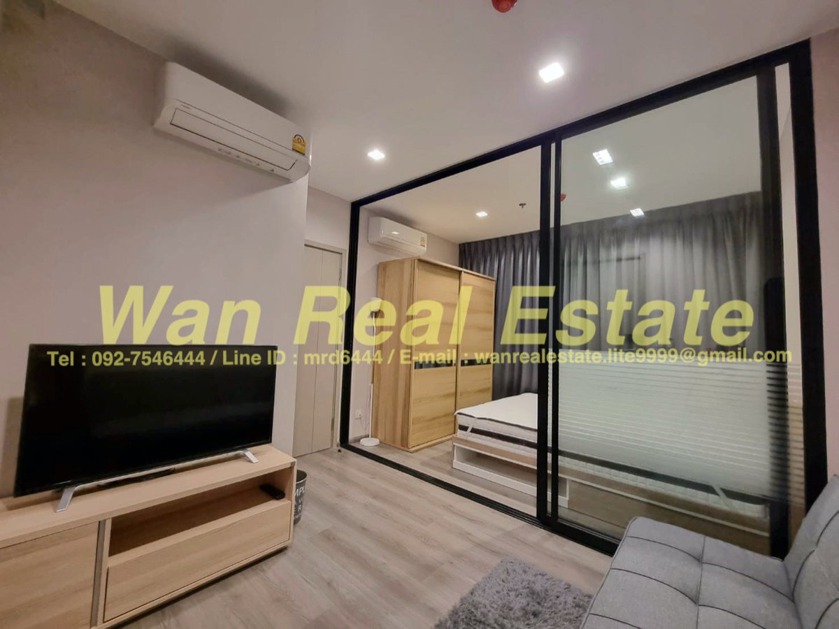 picture politan rive riverside condo  for  rent - 2/12